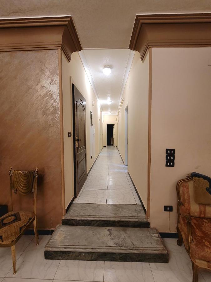 Exceptional Apartment Кайро Екстериор снимка